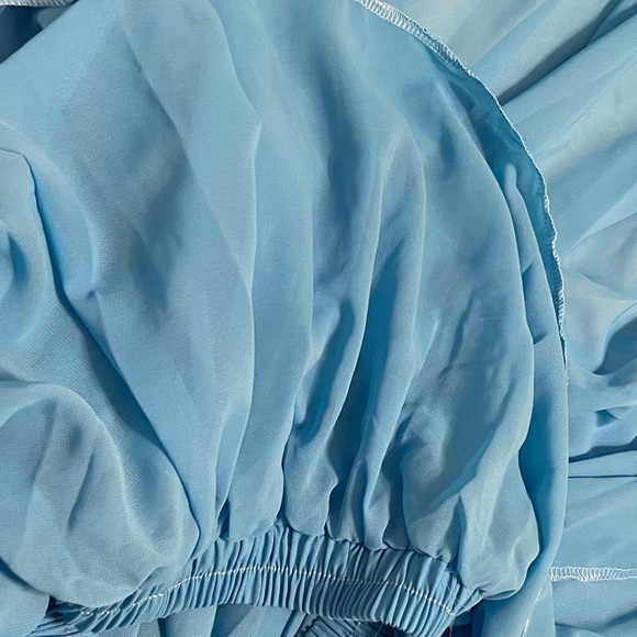 NWT ROYAL SMEELA full flowing skirt. - Picture 4 of 7